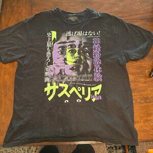 Rucking Fotten Suspiria 2XL Shirt